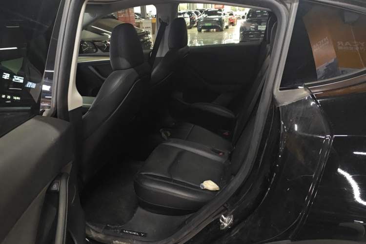 Used Tesla Model Y 2022 Revised Version Rear-Wheel Drive