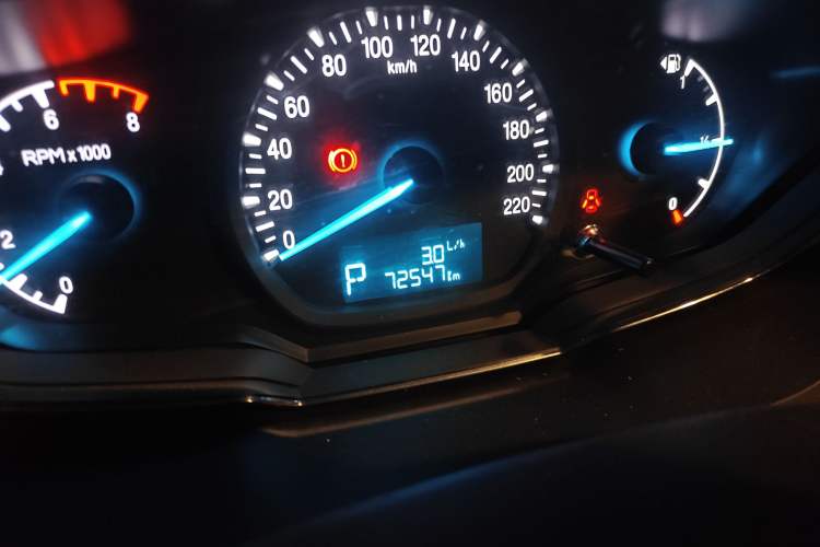 Used Ford Escort 2015 1.5L Automatic Fashion Model