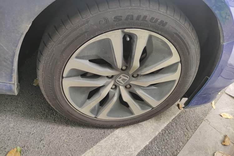 Used Honda Accord 2018 Rui Hybrid 2.0L Rui Ling Edition China VI