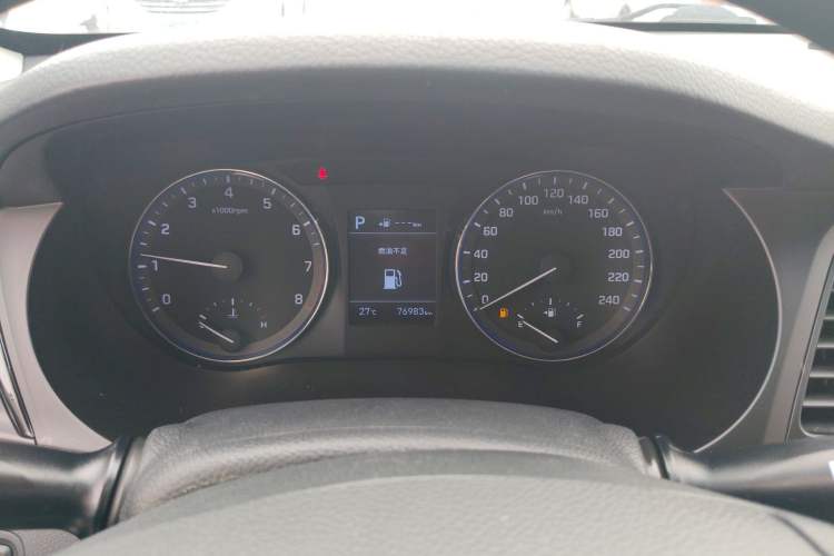 Used Hyundai Mistra 2017 1.8L Automatic Smart GLS China V Standard