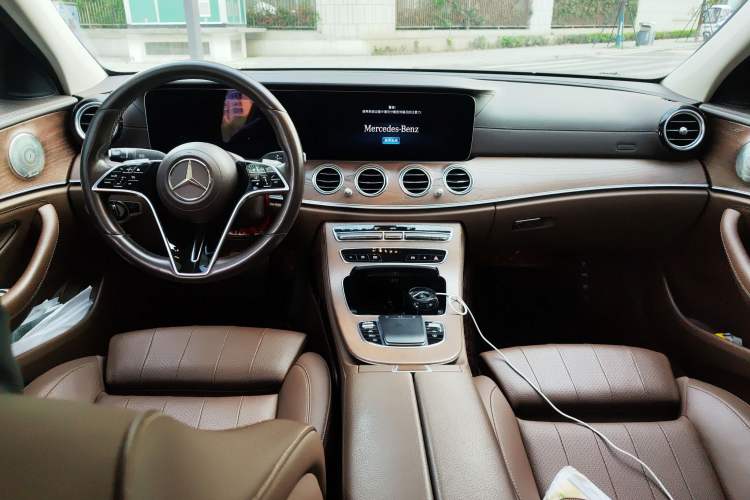 Used Mercedes-Benz E-Class 2022 Updated E 300 L Luxury Edition
