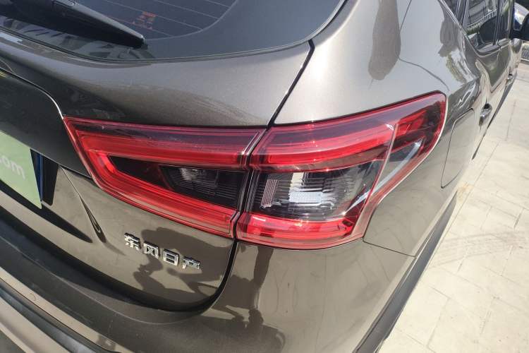 Used Nissan Qashqai 2022 2.0L CVT XV Premier Luxury Edition