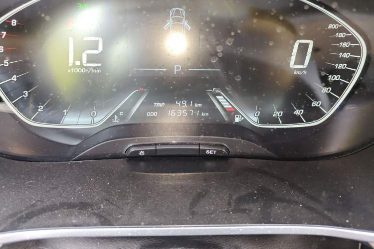 Used Baojun 360 2019 1.5L CVT Elite Version China VI
