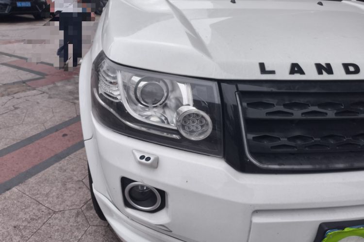 Used Land Rover Freelander 2 2015 2.0T Si4 HSE Luxury Collector's Edition
