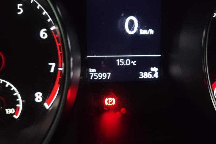 Used Volkswagen Golf 2016 1.6L Automatic Comfort Model
