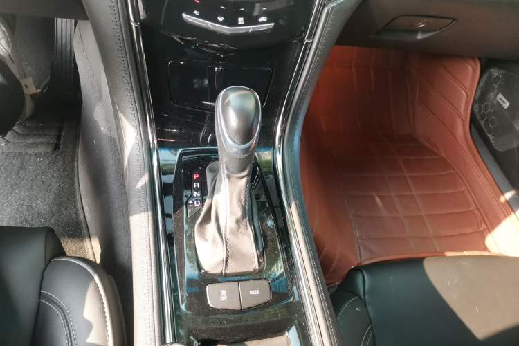 Used Cadillac ATS-L 2014 25T Comfort Model
