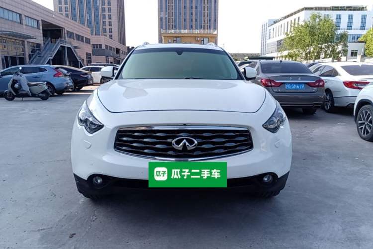 Used Infiniti FX 2011 FX35 Supreme Edition
