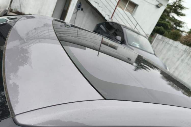 Used XPeng P7 2025 Model—750 All-Wheel-Drive High-Performance Ultra