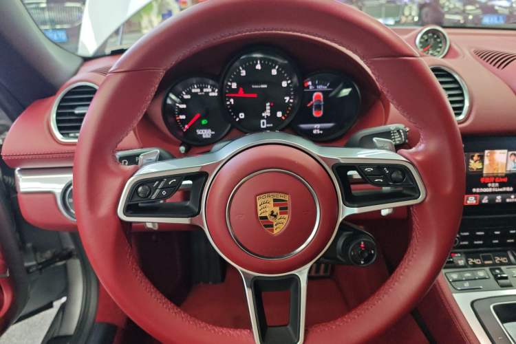 Used Porsche 718 2020 Boxster 2.0T