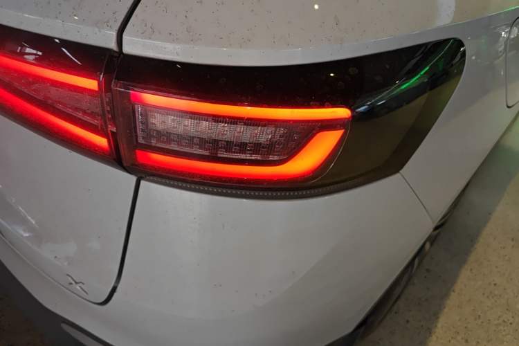 Used Volkswagen ID.4 X 2023 Upgraded Model Pure Long-Range Version
