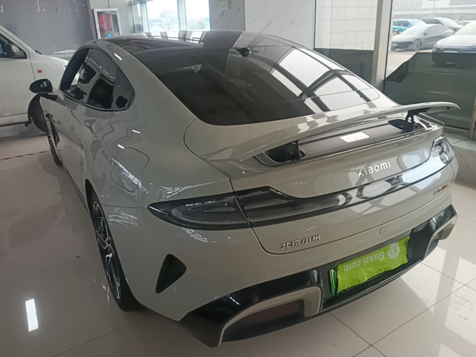 Xiaomi Auto SU7 2024 Four-Wheel Drive Ultra-Long Range Advanced Intelligent Driving Max Edition — снимка 4