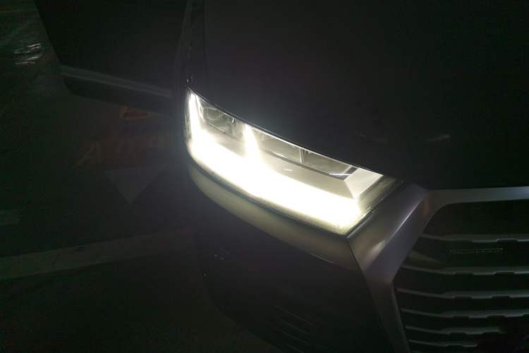 Used Audi Q7 2018 45 TFSI Technology Edition