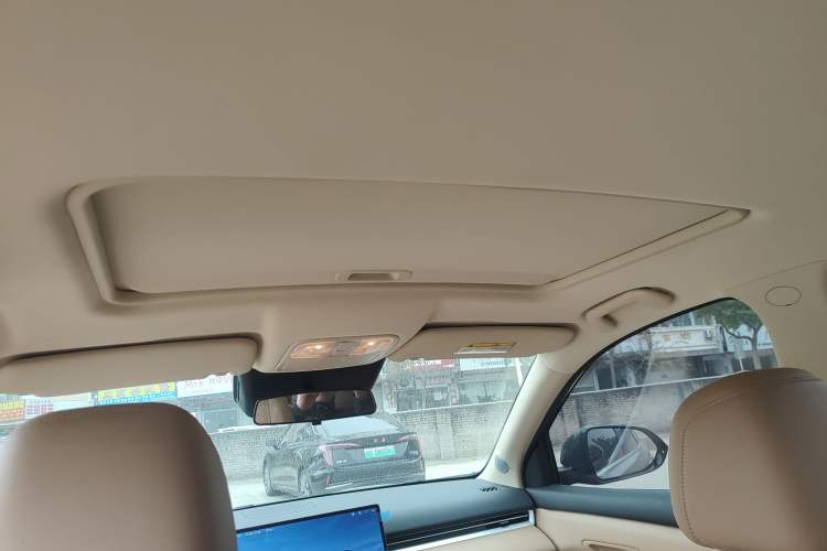 Used Landian E5 PLUS 2025 165 km Long-Range First Edition 7-Seater