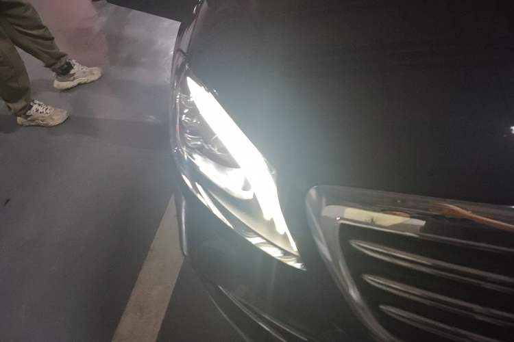 Used Mercedes-Benz S-Class 2019 S 450 L 4MATIC Right Front Headlight