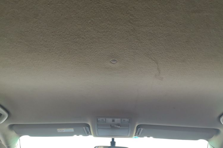 Used Toyota Highlander 2009 2.7L 2WD 5-Seater Elite Edition Headliner