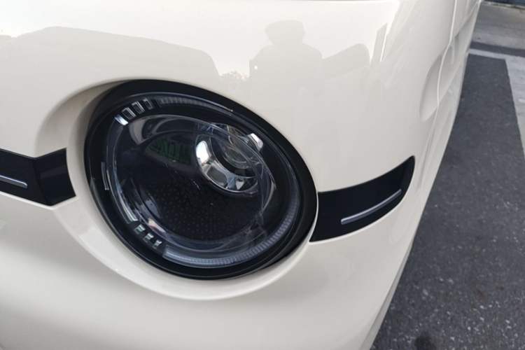 Used Geely Galaxy Panda 2025 210 km – Yuanqi Bear