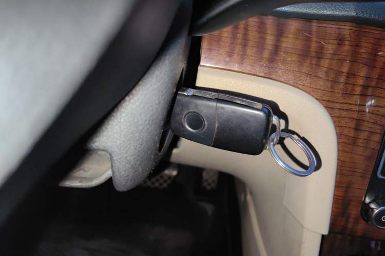 Used Volkswagen Lavida 2013 1.4TSI DSG Comfort Edition Vehicle Key