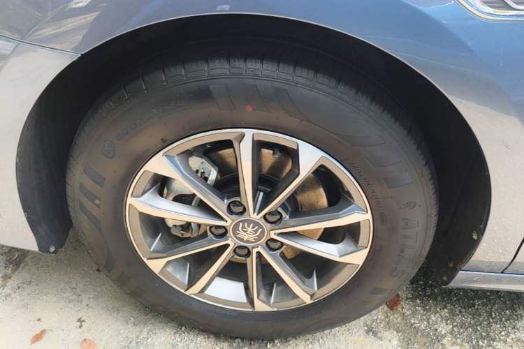 Used BYD Qin PLUS 2024 HONOR Edition DM-i 55KM Leading Model
