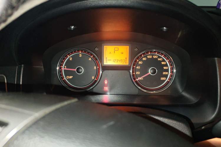 Used SsangYong Korando 2011 2.0T Diesel Two-Wheel Drive Automatic Elite Navigation Version