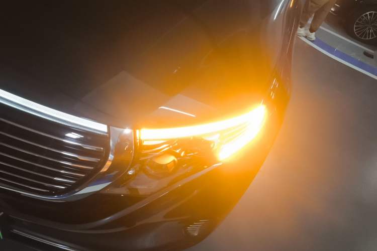 Used Mercedes-Benz EQC 2021 EQC 350 4MATIC