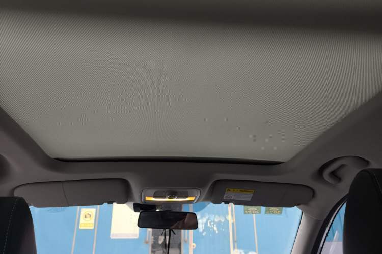 Used MG ZS 2018 1.5L Automatic Luxury Internet Edition China V Standard
