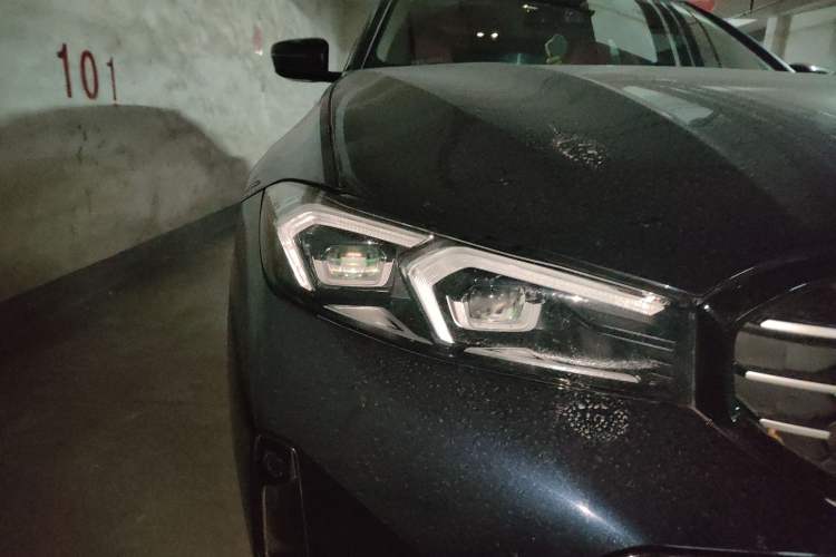 Used BMW 3 Series 2023 325Li M Sport Night Edition Package