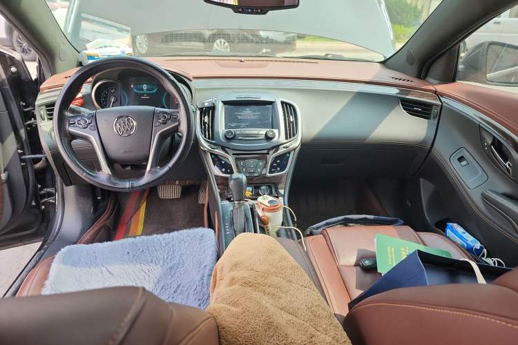 Used Buick LaCrosse 2013 2.4L SIDI Luxury Comfort Edition