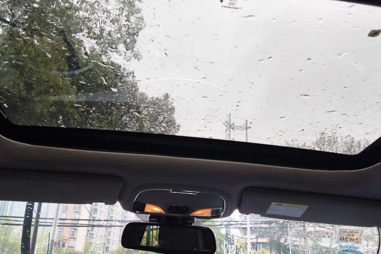 Used Jeep Cherokee 2016 2.4L Professional Edition Headliner