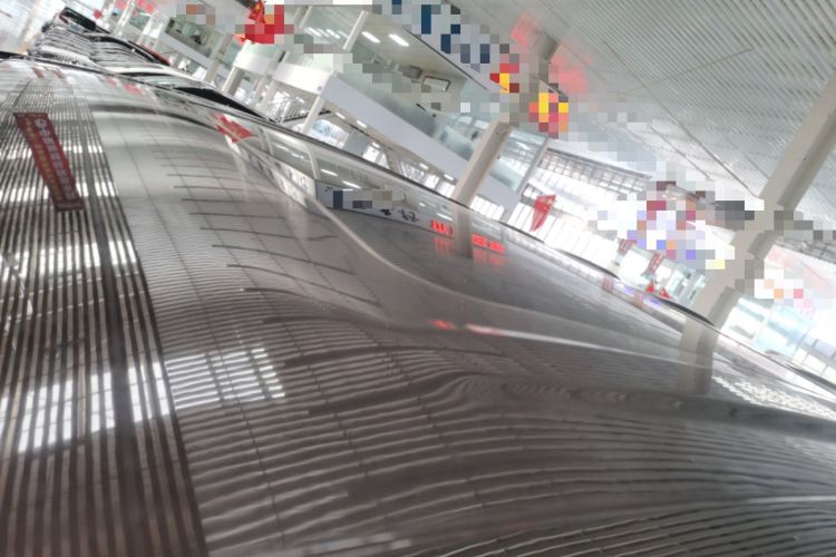 Used Buick GL8 2021 ES Landtrek 653T Luxury Model
