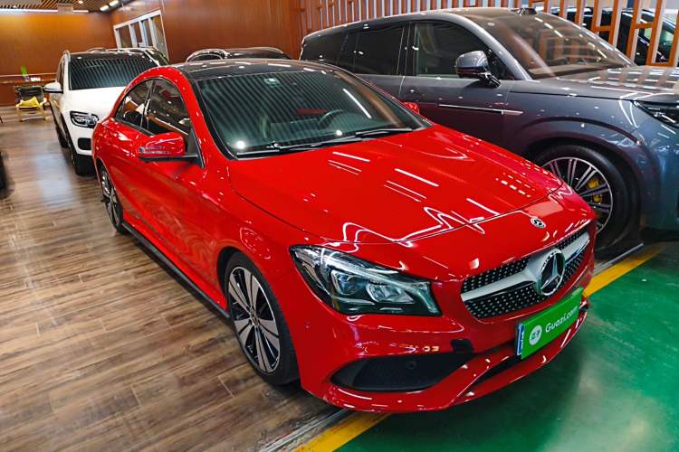 Used Mercedes-Benz CLA 2018 CLA 200 Style Edition