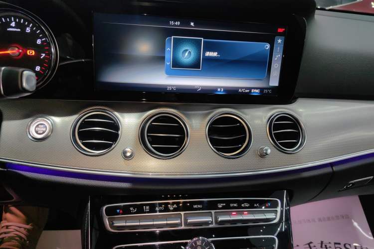 Used Mercedes-Benz E-Class 2017 Restyled E 300 Sport Edition