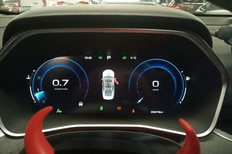 Used Geely Auto Preface 2023 2.0TD "Only This Verdant Green" Edition