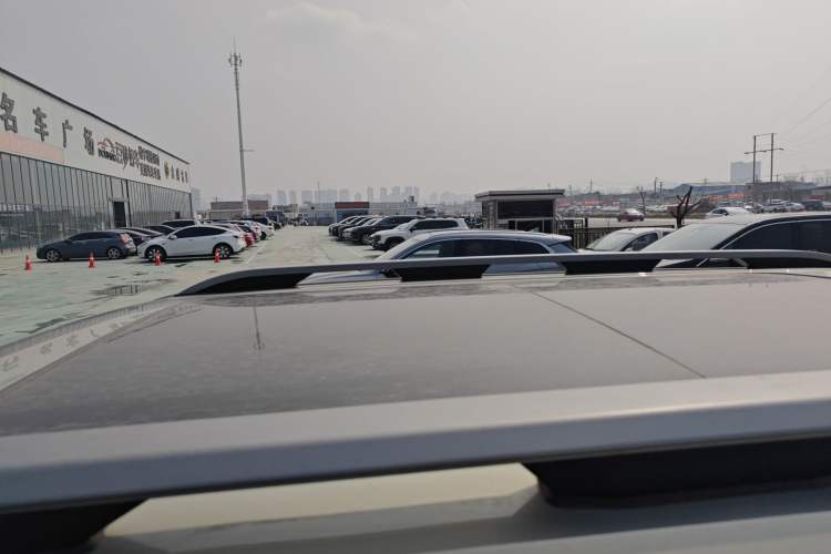 Used JETOUR Shanhai T1 2025 150 km Heading South Roof