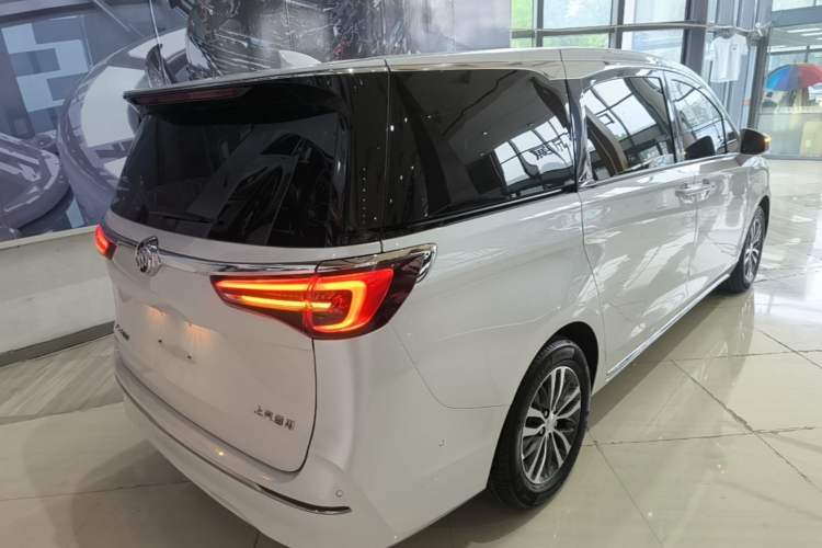 Used Buick GL8 2023 ES Lu Zun Deluxe Model