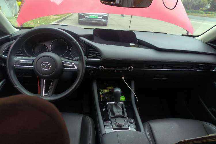 Used Mazda 3 Axela 2022 2.0L Automatic Zhi Rui Edition