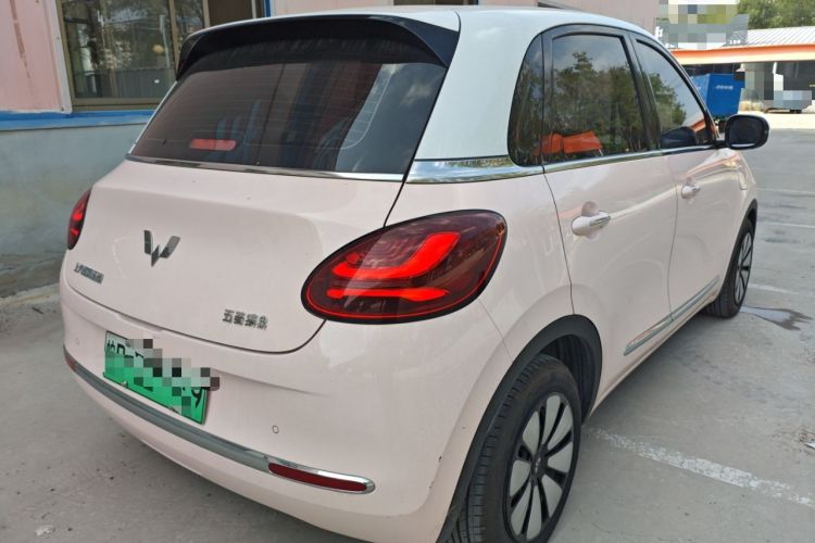 Used Wuling Bingo 2023 333km Enjoy+ Version