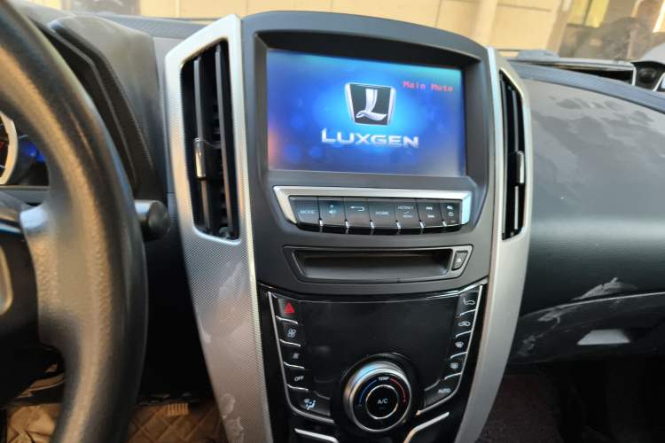 Used Luxgen U6 SUV 2015 1.8T New Innovation Upgrade

