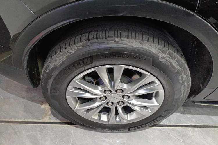 Used Cadillac XT5 2021 28T Four-Wheel Drive Luxury Version