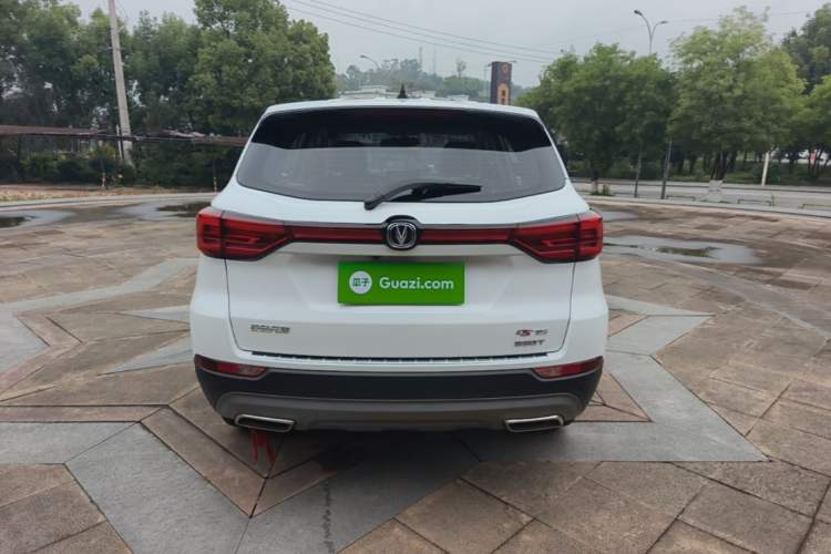 Used CHANGAN CS75 2020 280T Manual Elite Version China VI Standard
