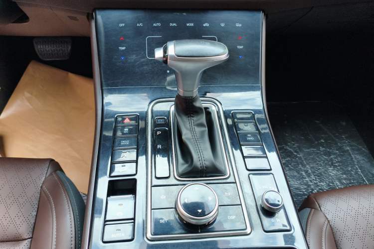 Used Dongfeng Fengon ix7 2020 2.0 TGDI Automatic All-Wheel Drive Comfort Edition