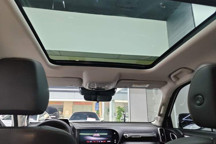 Used Haval DARGO 2022 1.5T DCT Two-Wheel Drive Border Collie Edition Headliner