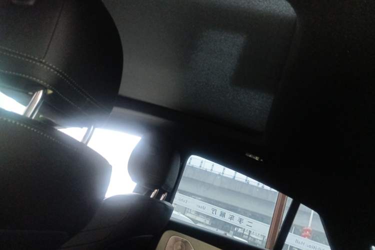 Used Mercedes-Benz GLE 2022 GLE 450 4MATIC Coupe SUV Fashion Model