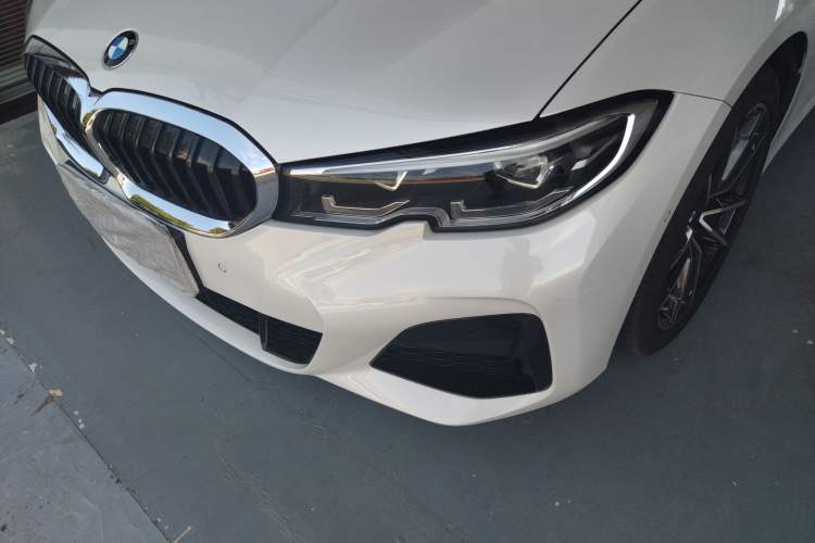 Used BMW 3 Series 2020 320Li M Sport Package