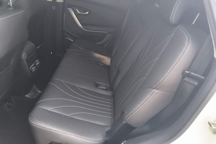 Used JETOUR X70 2019 1.5T DCT Joyride Edition Left Rear Seat