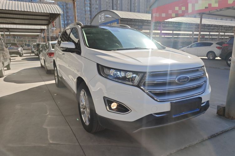 Used Ford Edge 2016 EcoBoost 245 Four-Wheel Drive Titanium Edition 7-Seater
