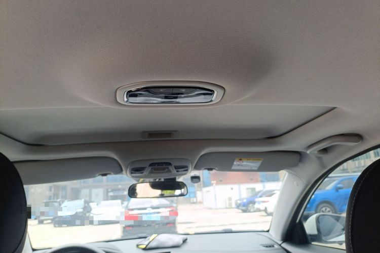 Used Geely Auto Emgrand 2021 UP 1.5L Manual Luxury Model