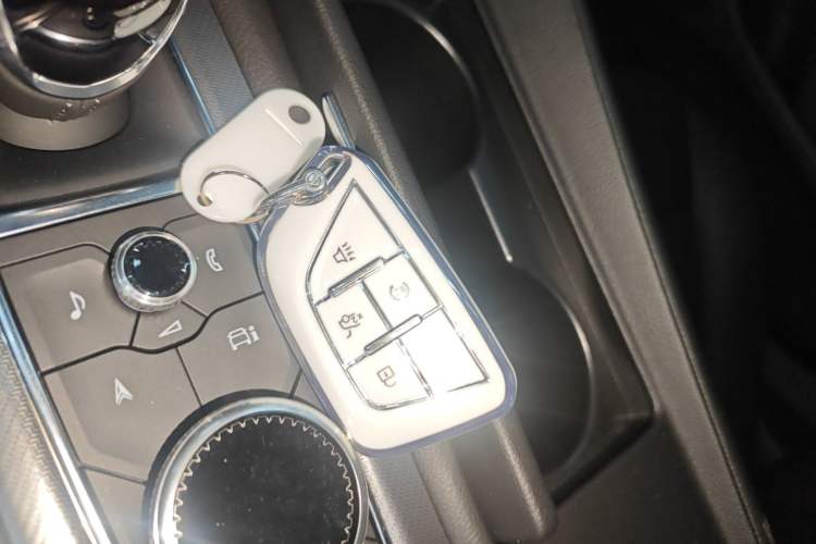 Used Cadillac CT5 2024 28T Luxury Pro Trim Vehicle Key