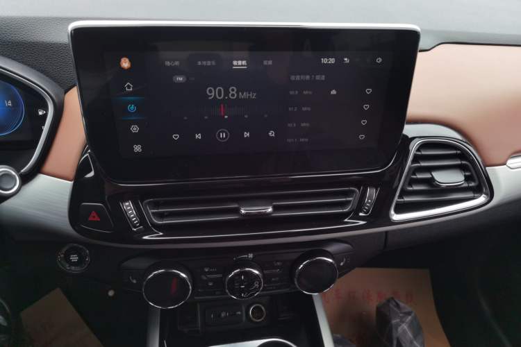 Used EXEED Lingyun 2019 1.6T Two-Wheel Drive Diamond Edition