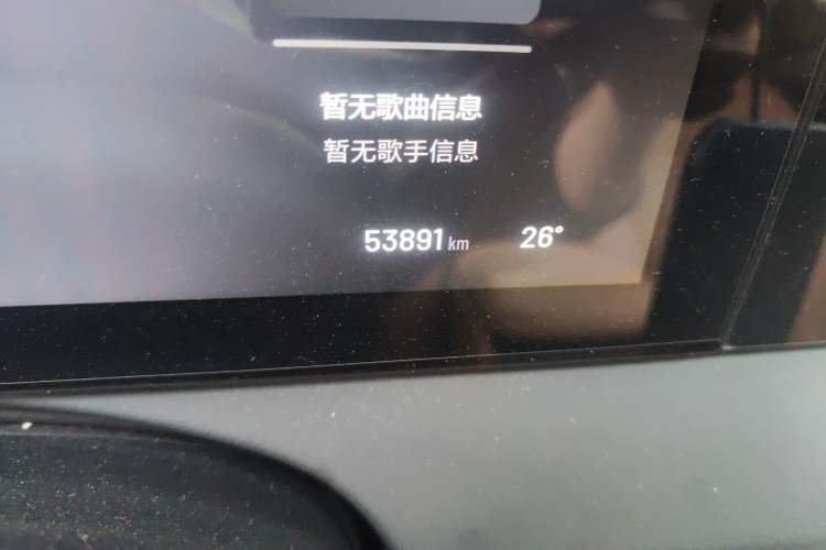 Used Li Auto ONE 2021 Extended-Range 6-Seater Version
