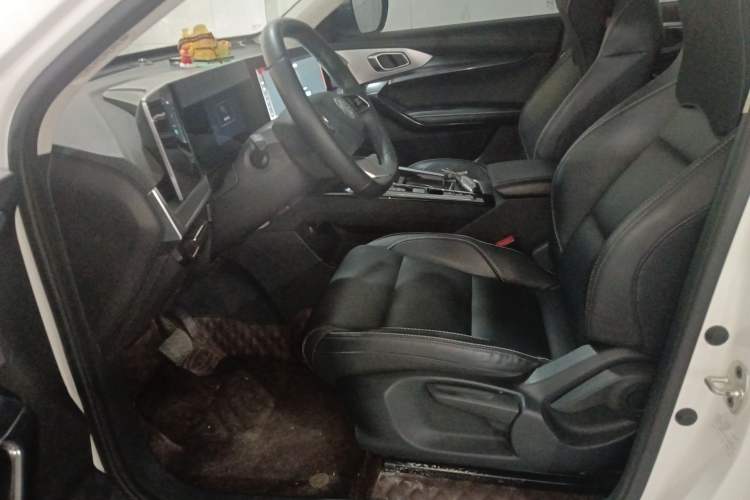 Used MG ONE 2022 β-Comfortable Living Series 1.5T Fully Satisfying Version 1078 Left Front Seat